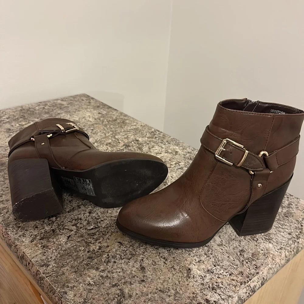 Booties - Picture 2 of 2